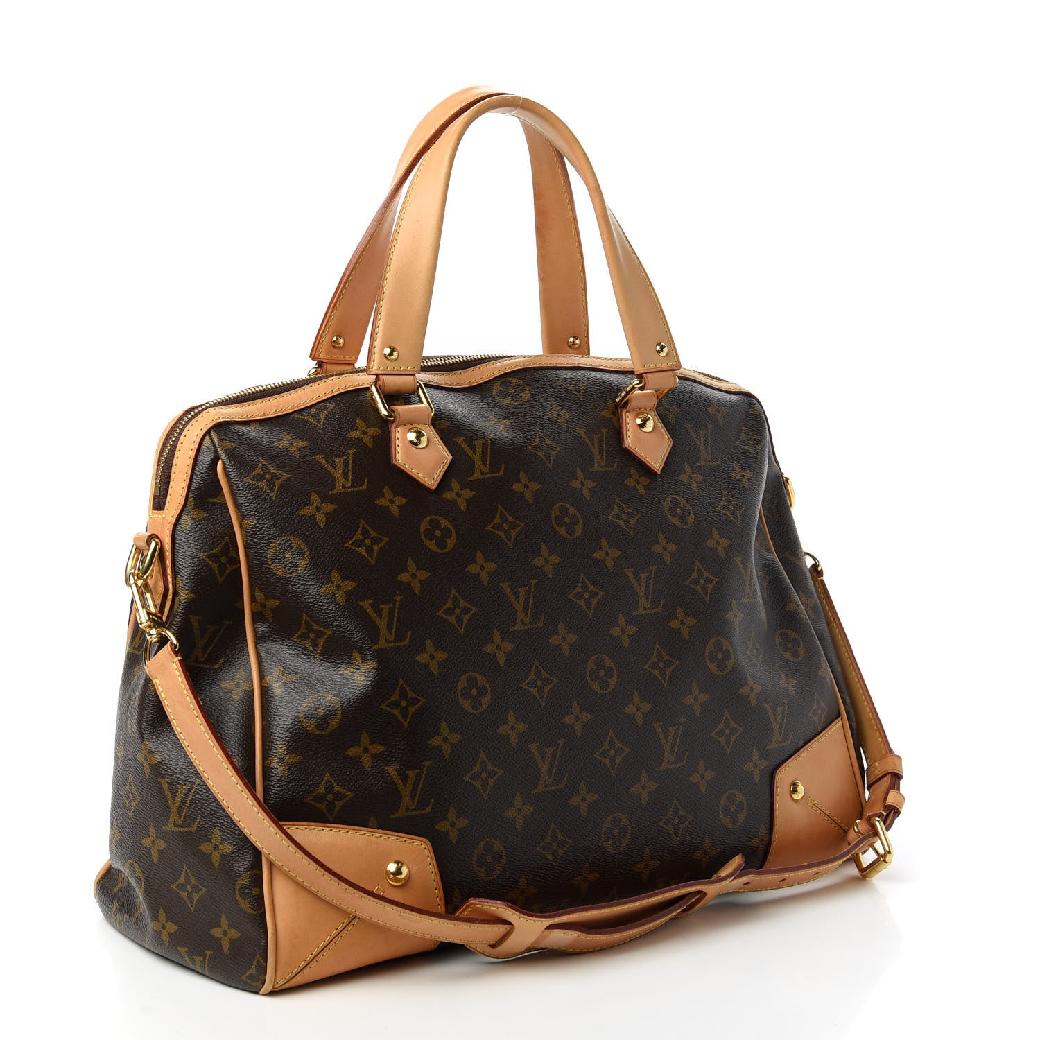 Louis Vuitton Monogram Retiro GM 3 of 11