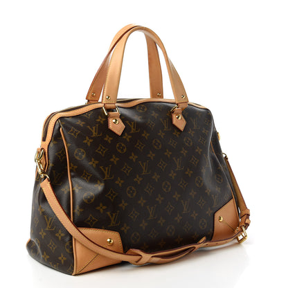 Louis Vuitton Monogram Retiro GM 3 of 11