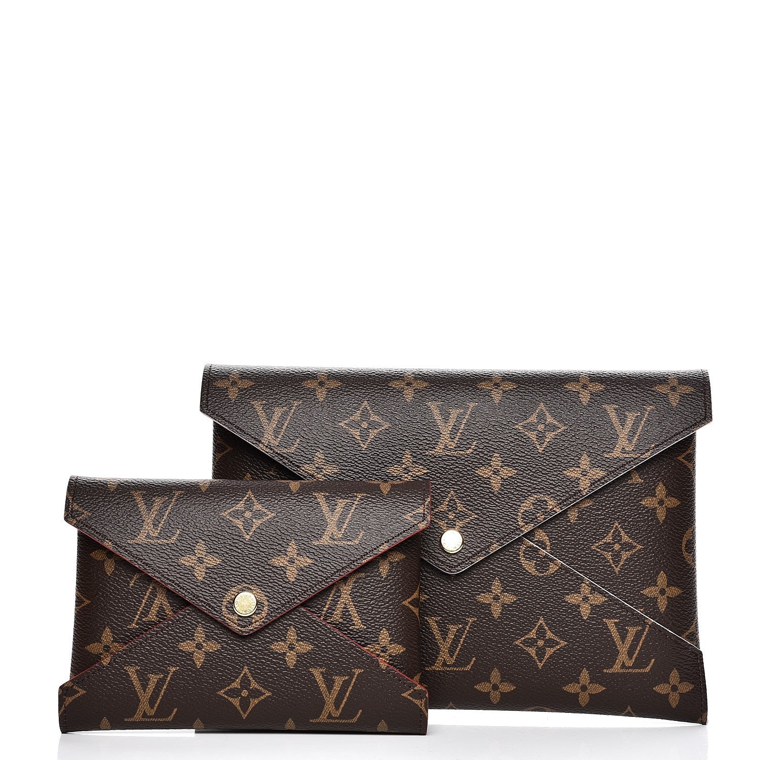 Louis Vuitton Monogram Kirigami Pochette Set 9 of 10