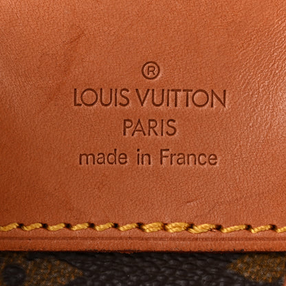 Louis Vuitton Monogram Montsouris MM Backpack 6 of 10