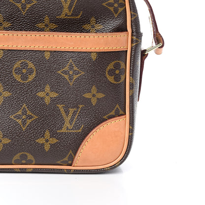 Louis Vuitton Monogram Trocadero 27 11 of 11
