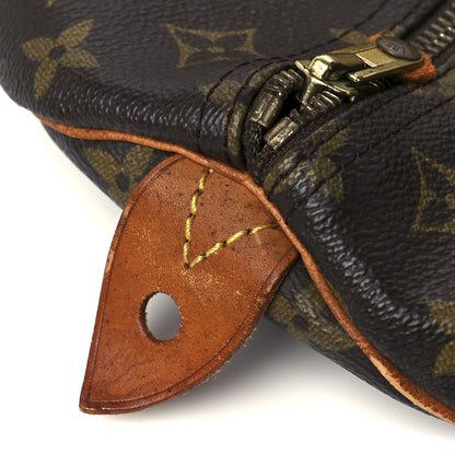 Louis Vuitton Monogram Speedy 30 16 of 17