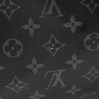 Louis Vuitton Monogram Eclipse Keepall Bandouliere 55 12 of 12