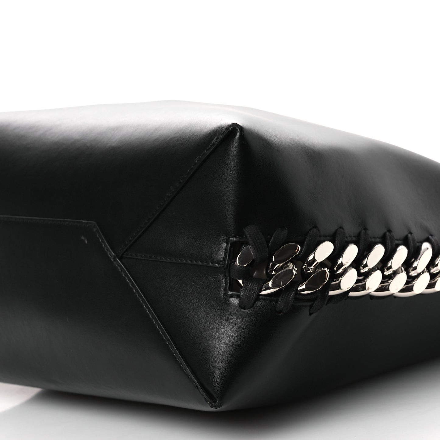 Alter Nappa Frayme Tote Black