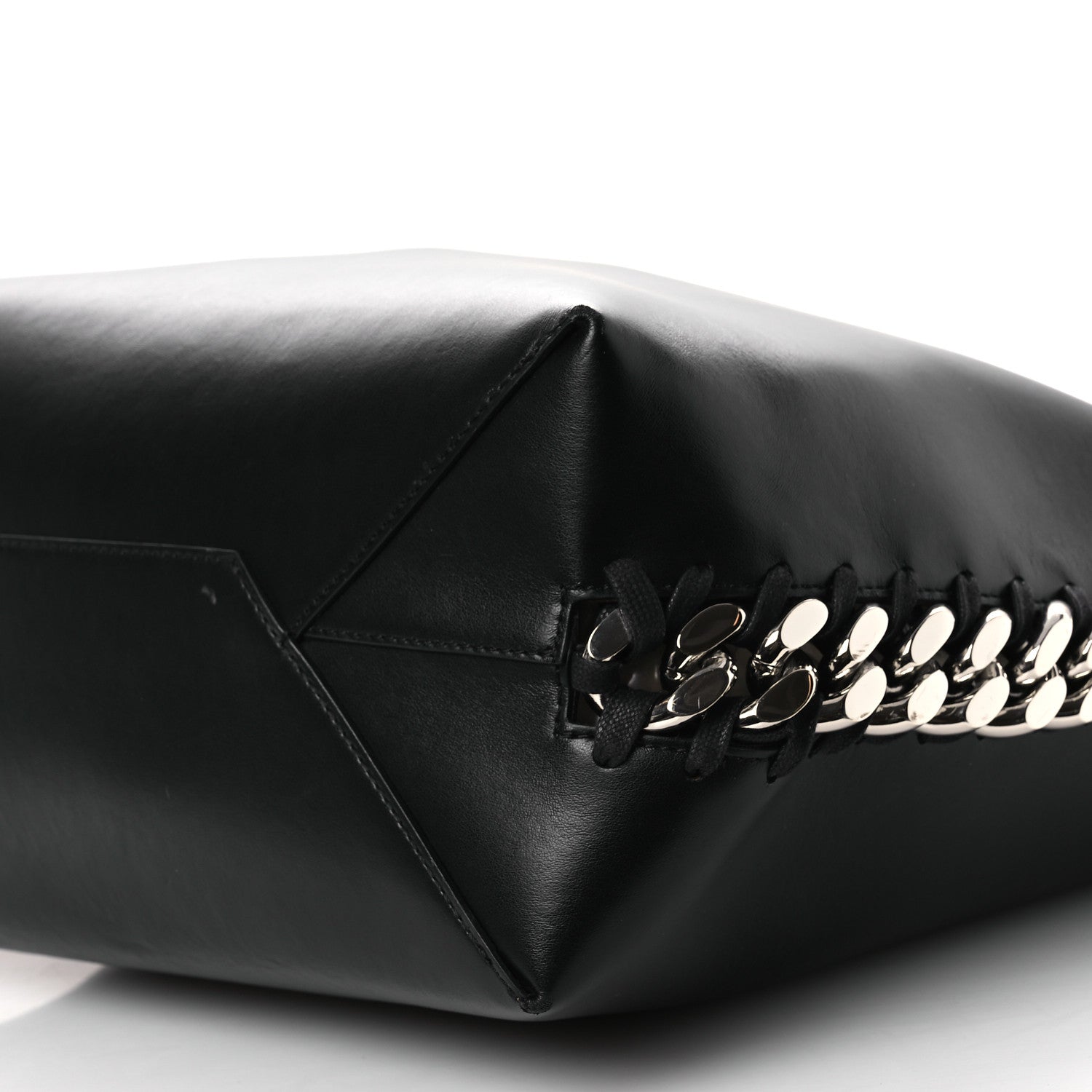 Stella McCartney Alter Nappa Frayme Tote Black 10 of 14
