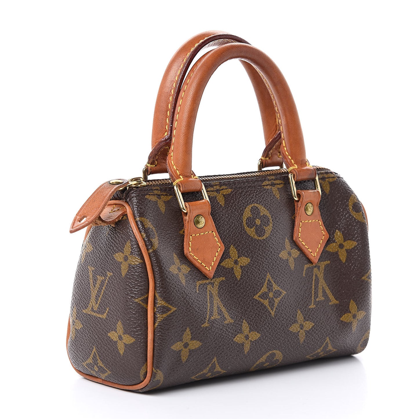 Monogram Mini Sac HL Speedy