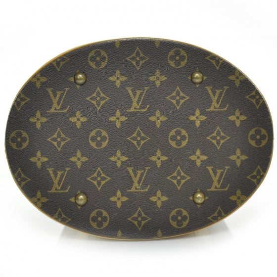 Monogram Bucket 27