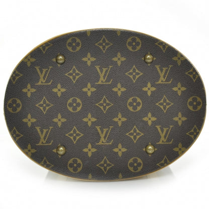 Louis Vuitton Monogram Bucket 27 5 of 8
