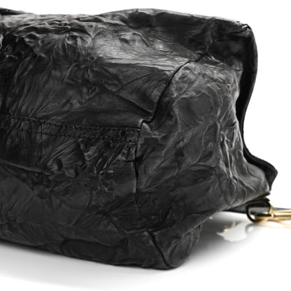 Givenchy Tumbled Sheepskin Medium Pandora Black 9 of 15