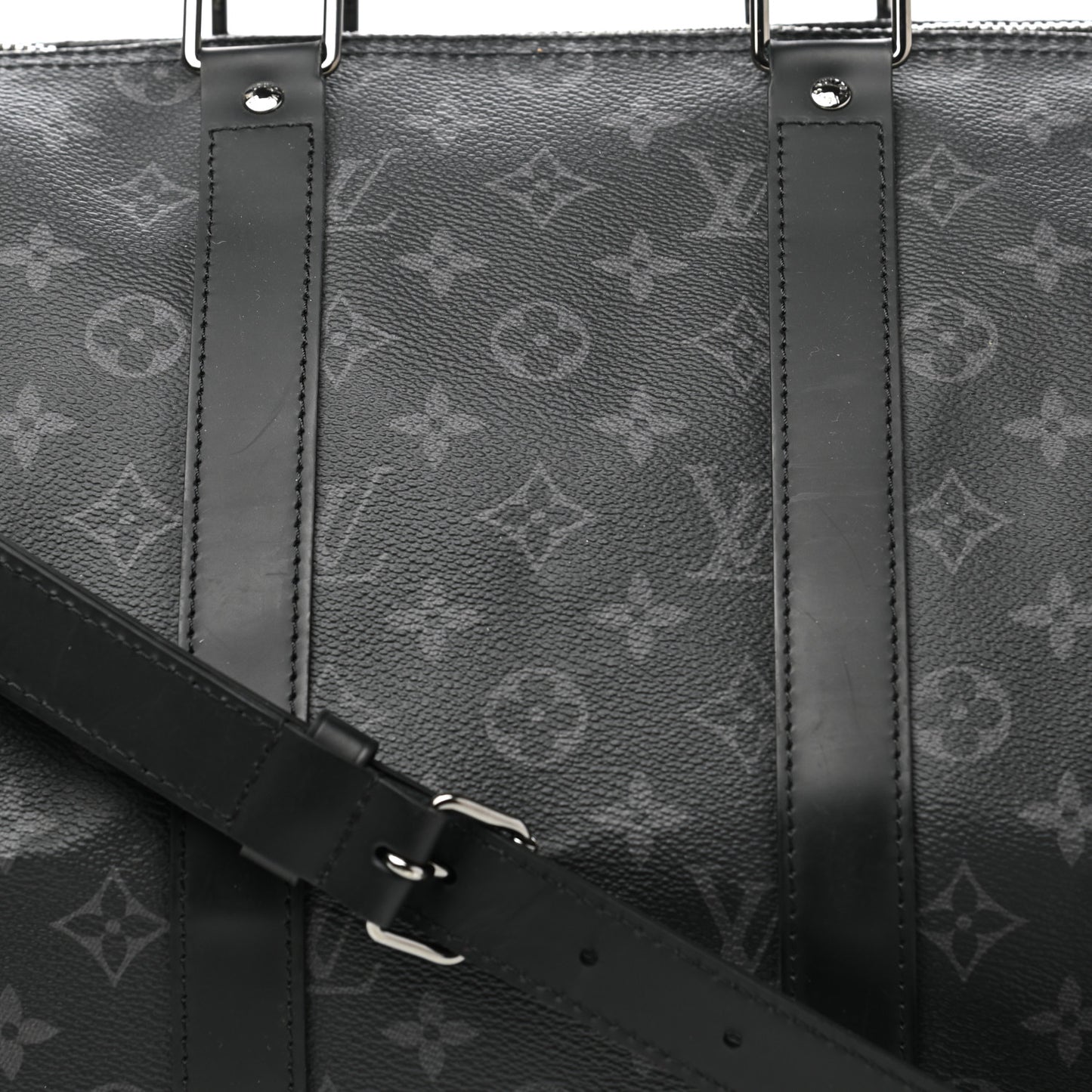 Monogram Eclipse Keepall Bandouliere 45