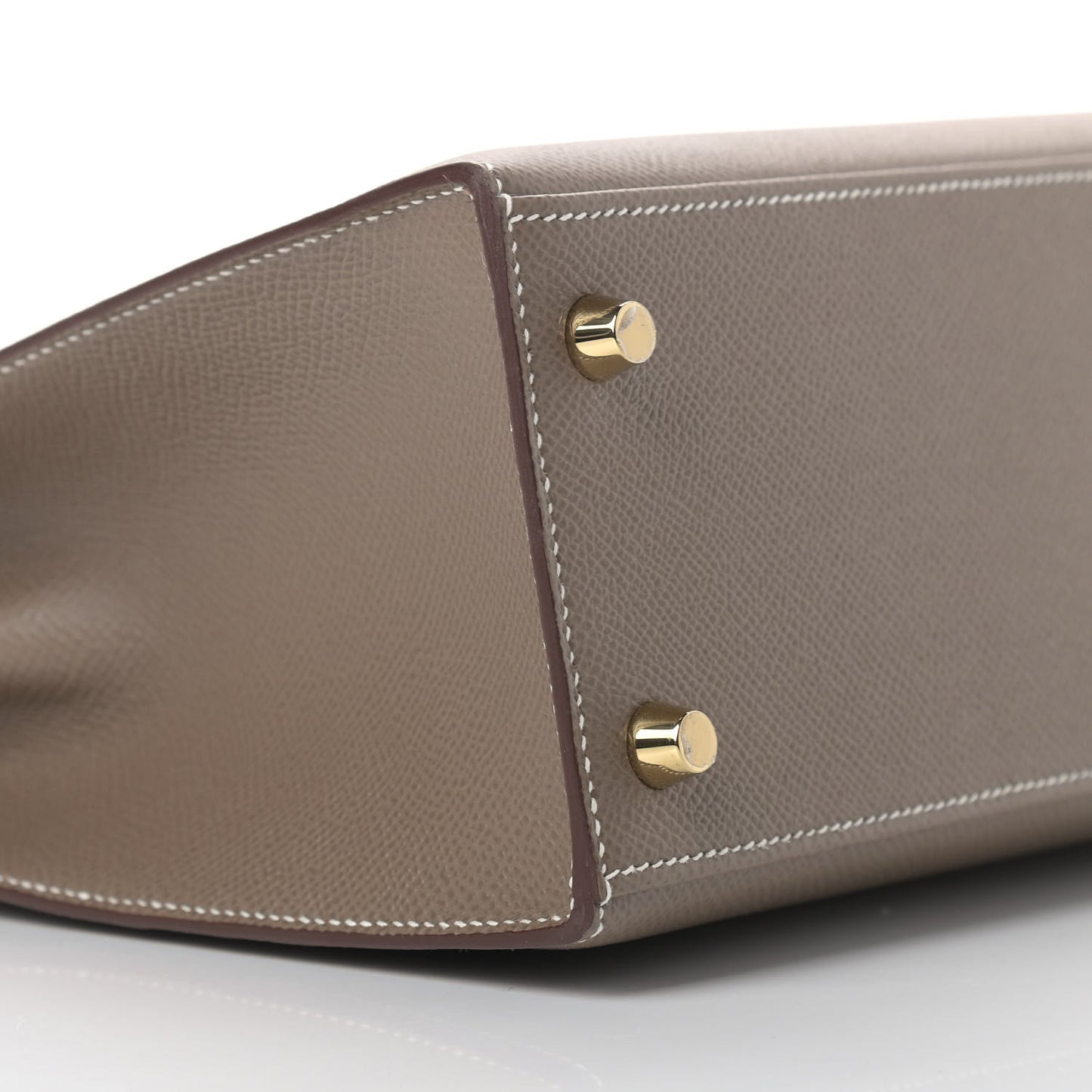 Epsom Kelly Sellier 25 Etoupe