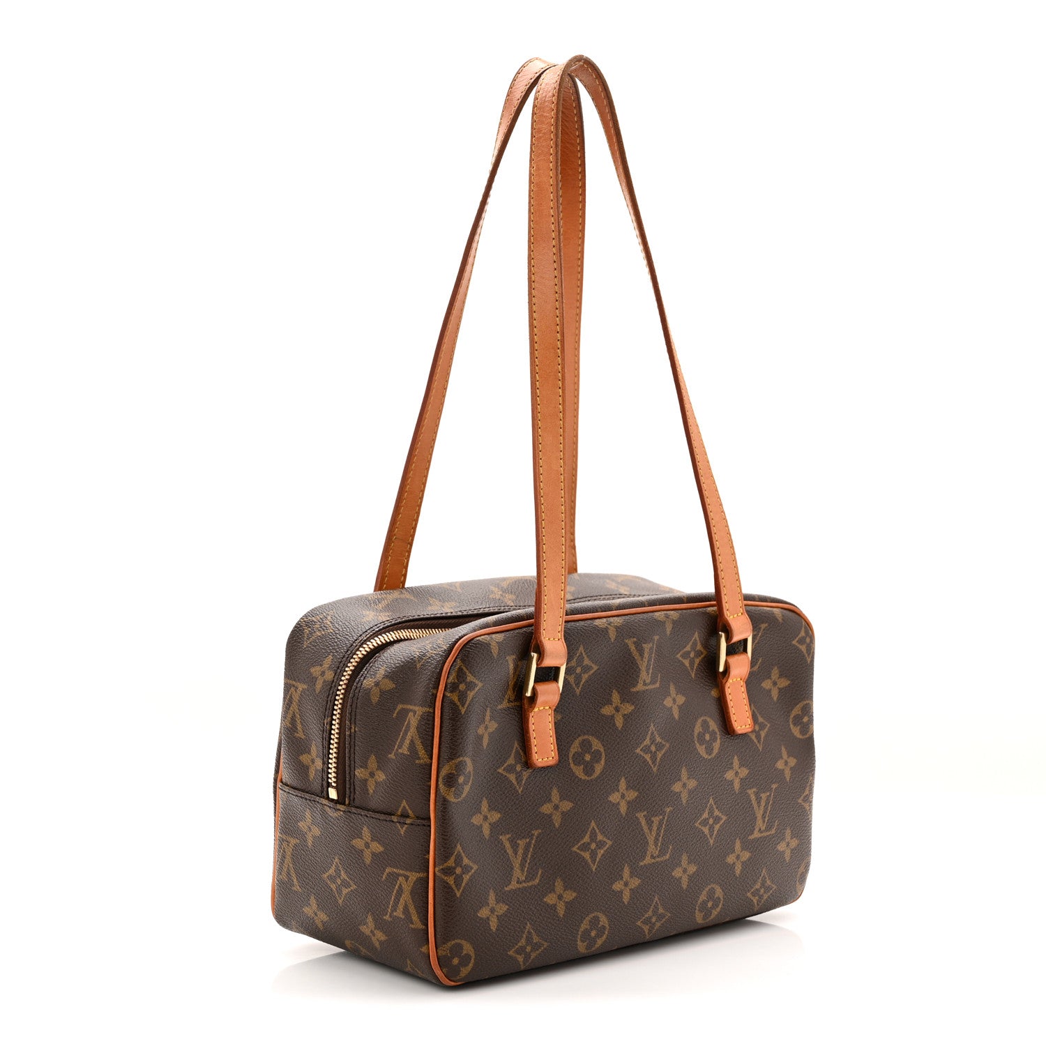 Louis Vuitton Monogram Cite MM 3 of 9