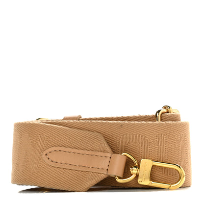 Louis Vuitton Nylon Coussin Shoulder Strap Camel 1 of 3