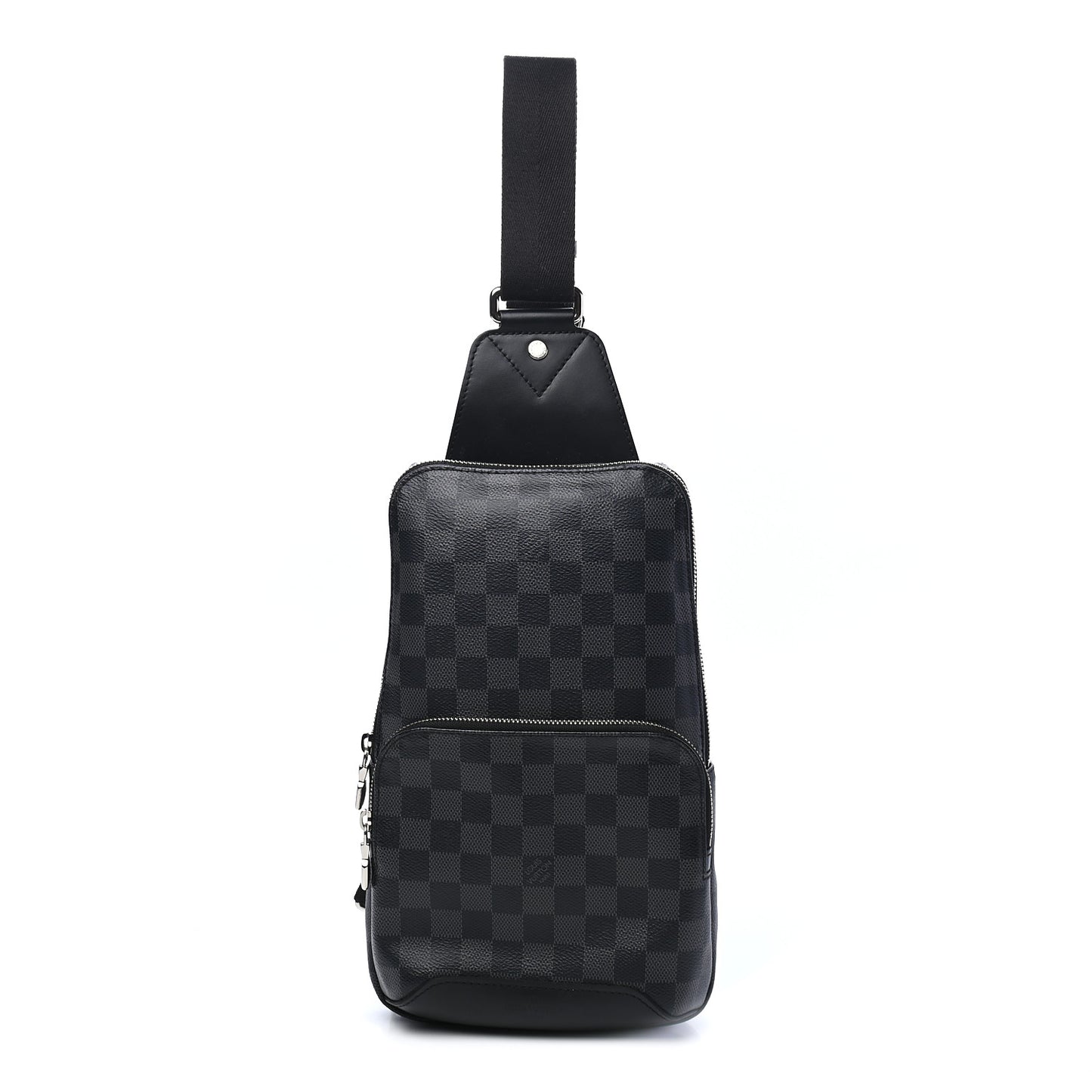 Damier Graphite Avenue Sling Backpack