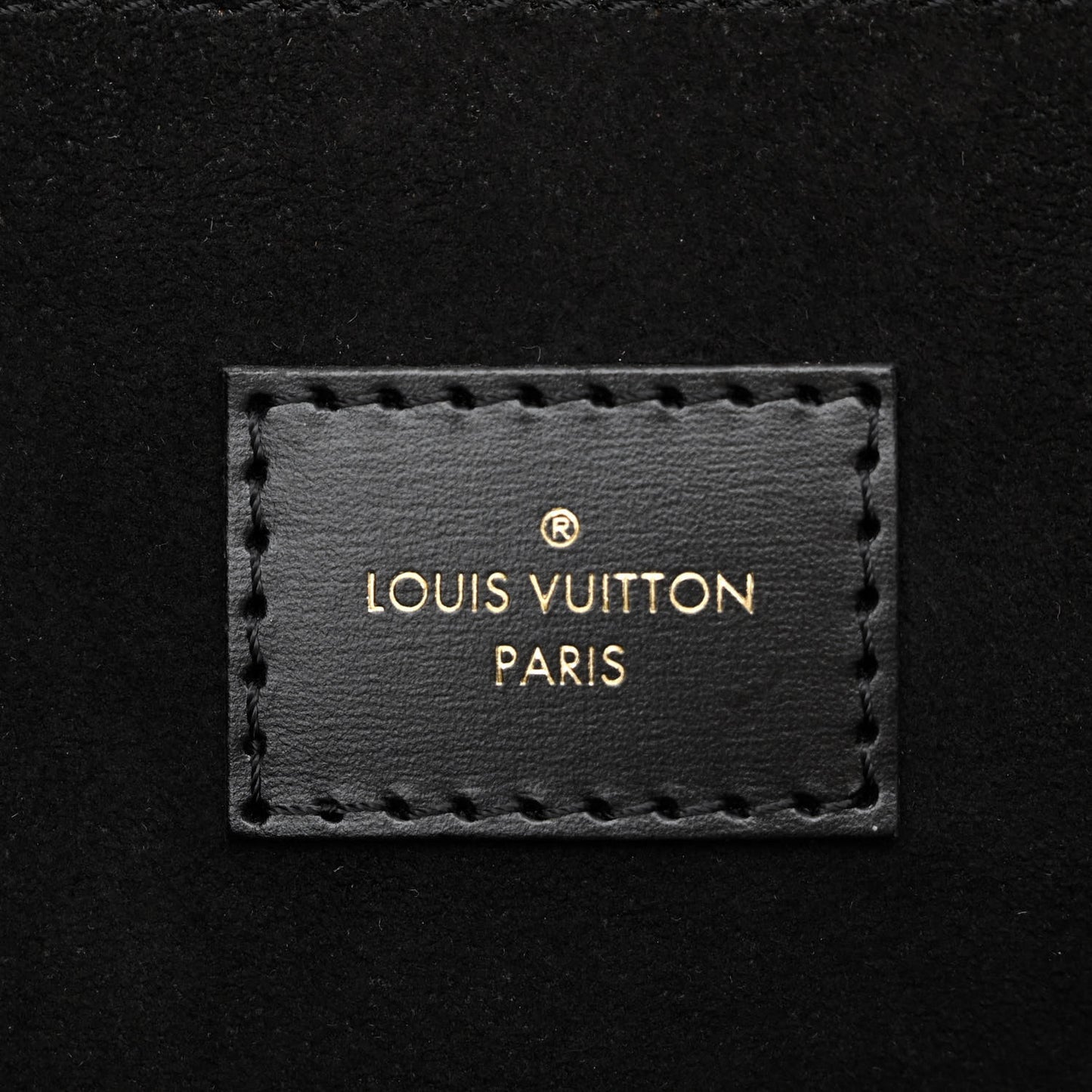 Reverse Monogram Pochette Metis