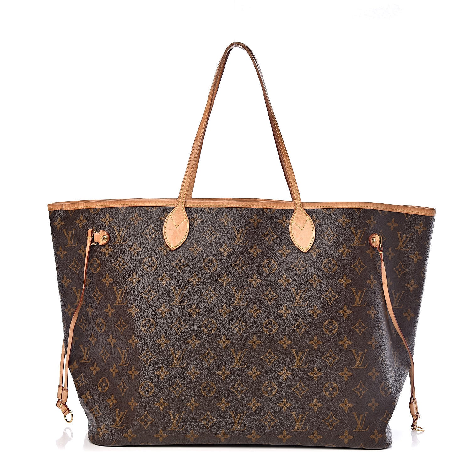 Louis Vuitton Monogram Neverfull GM 1 of 11