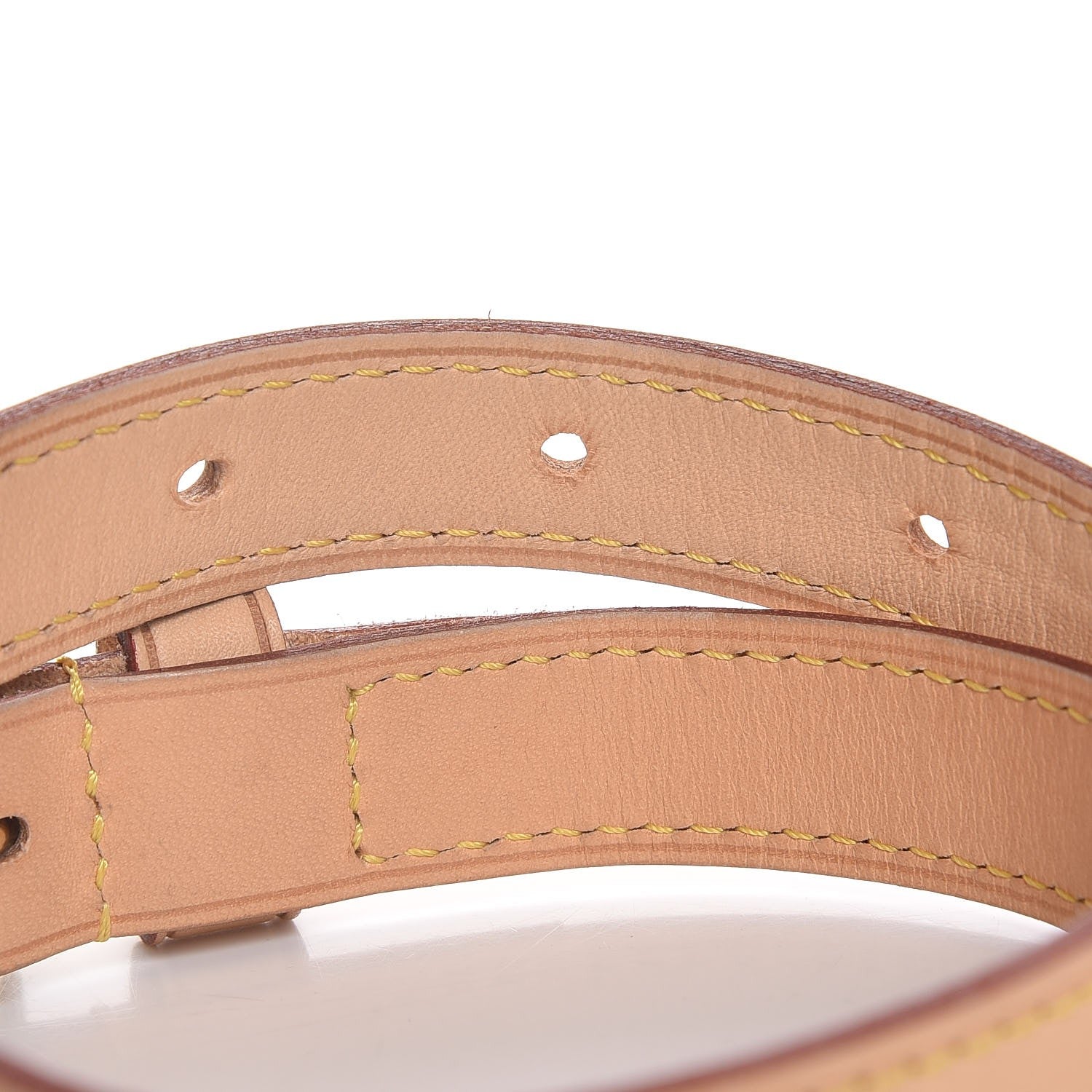 Louis Vuitton Vachetta Bandouliere Strap Extender 4 of 4