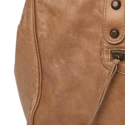 Balenciaga Chevre Shopper Tote Caramel 14 of 18