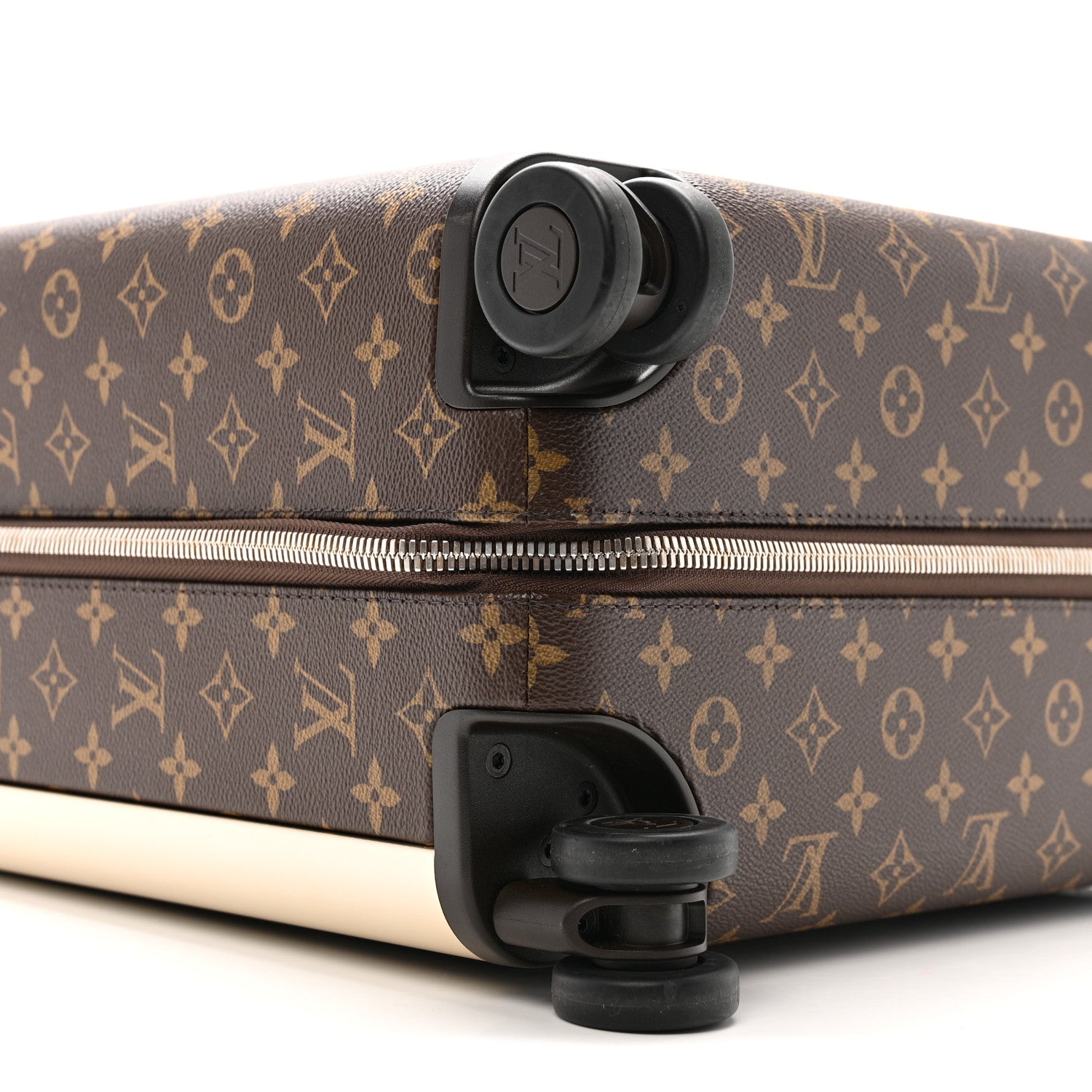 Louis Vuitton Monogram Horizon 55 Coquelicot 7 of 9