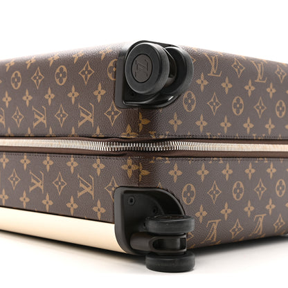 Louis Vuitton Monogram Horizon 55 Coquelicot 7 of 9