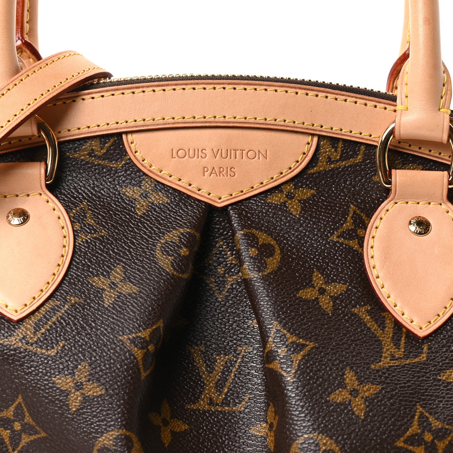 Louis Vuitton Monogram Tivoli PM 7 of 9