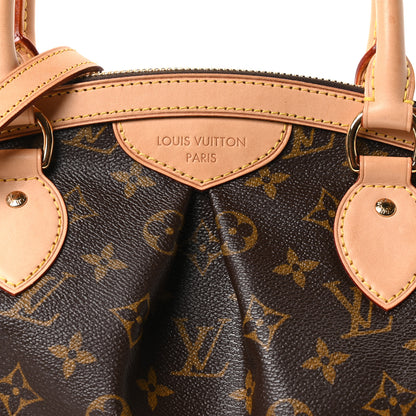 Louis Vuitton Monogram Tivoli PM 7 of 9