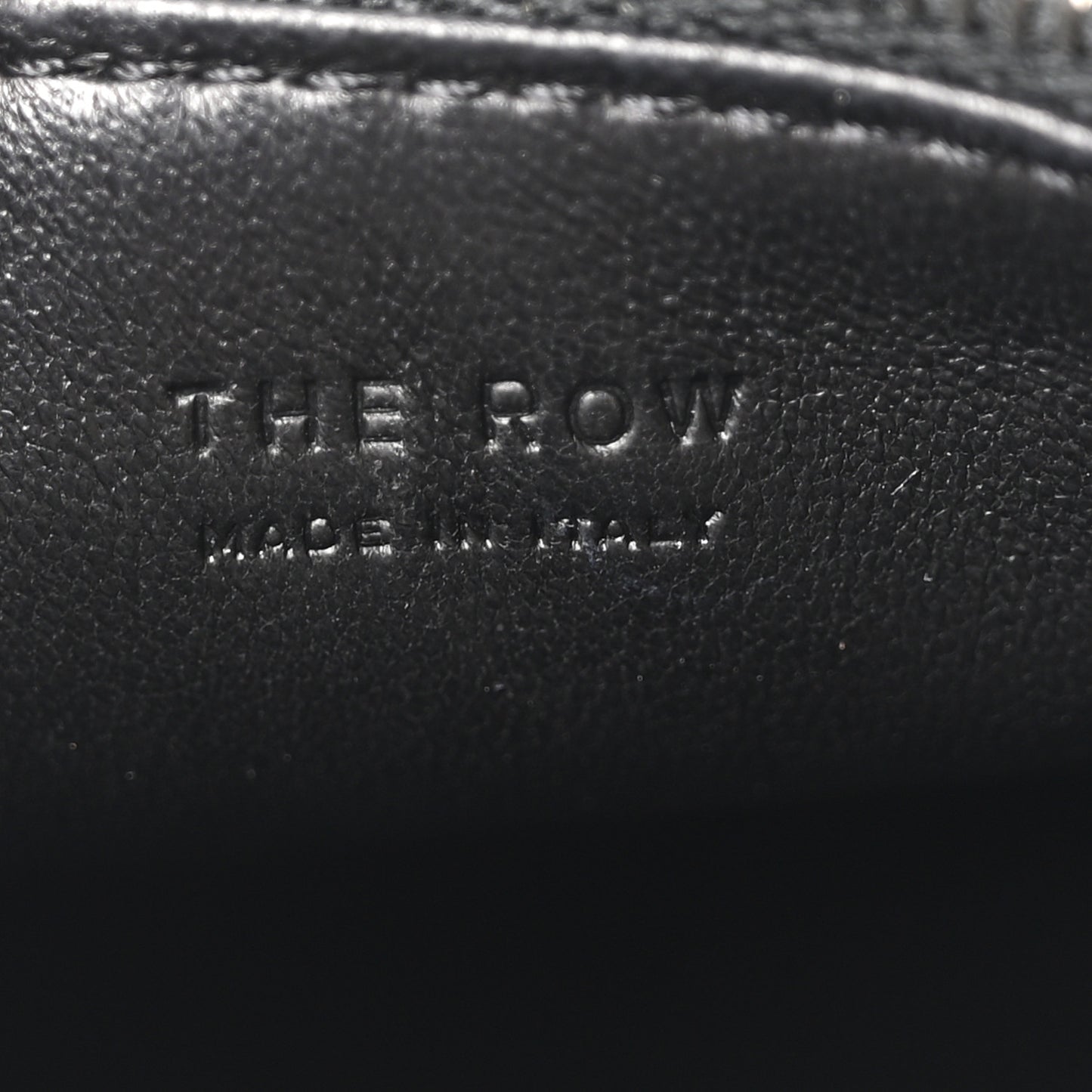 Grained Calfskin 90's Bag Black