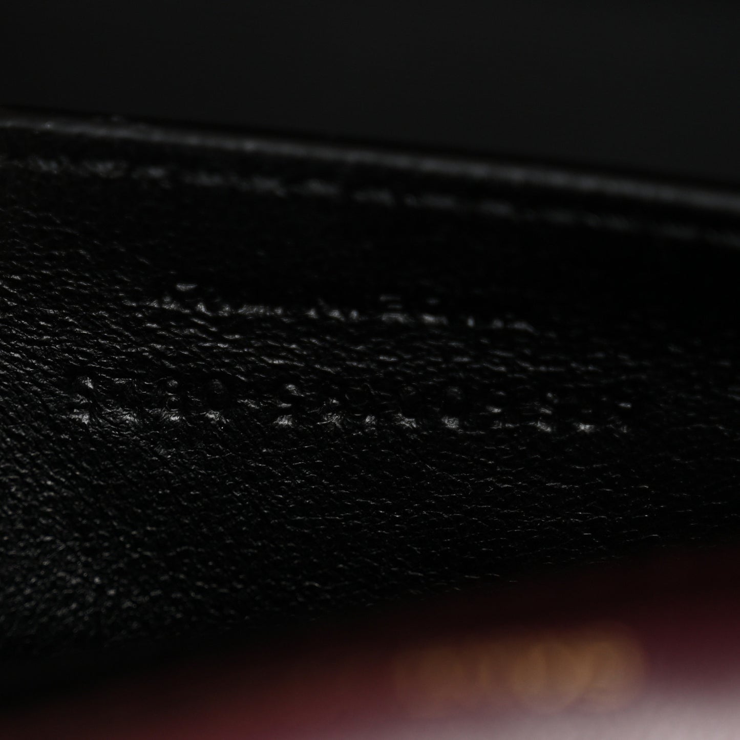 Lambskin Mixed Matelasse Triquilt Medium Monogram Satchel Burgundy