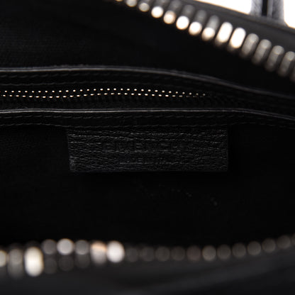 Givenchy Sugar Goatskin Mini Antigona Black 8 of 10