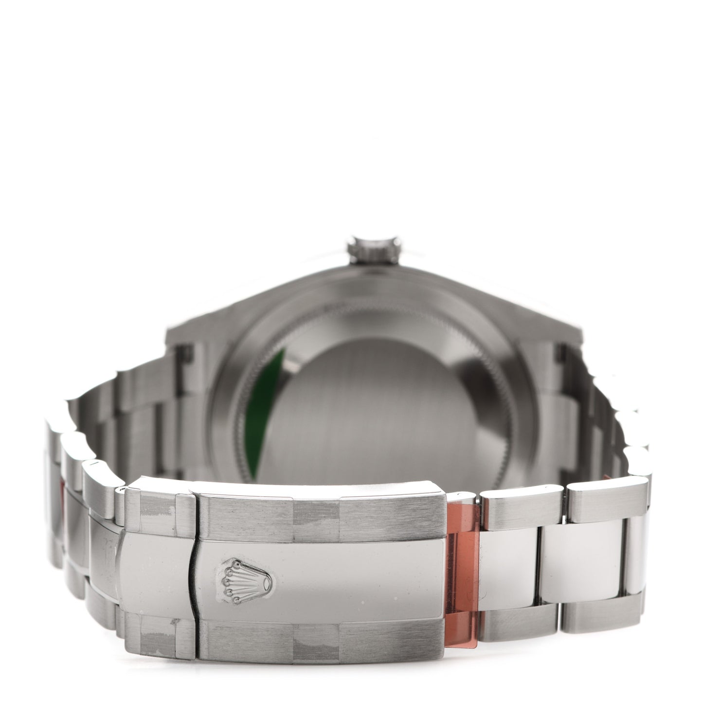 Stainless Steel 18K White Gold 42mm Oyster Perpetual Sky-Dweller Watch Bright Black 326934