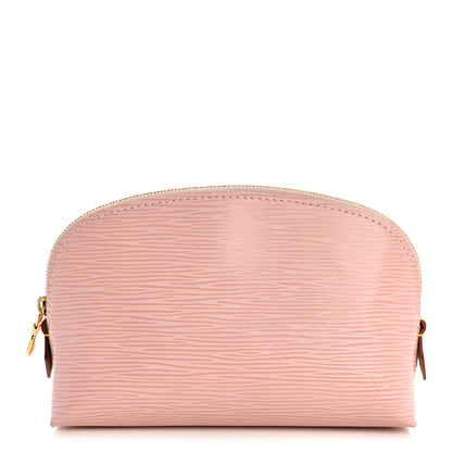 Louis Vuitton Epi Cosmetic Pouch Rose Ballerine 1 of 9