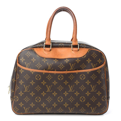 Louis Vuitton Monogram Deauville 1 of 17