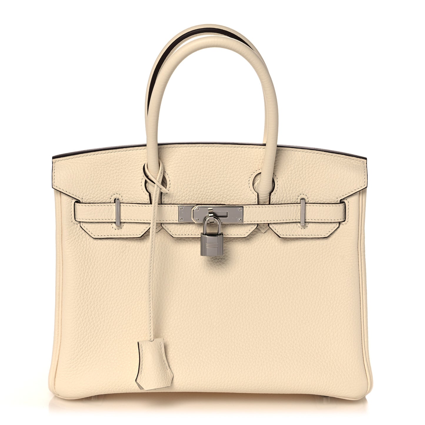 Taurillon Clemence Birkin 30 Nata