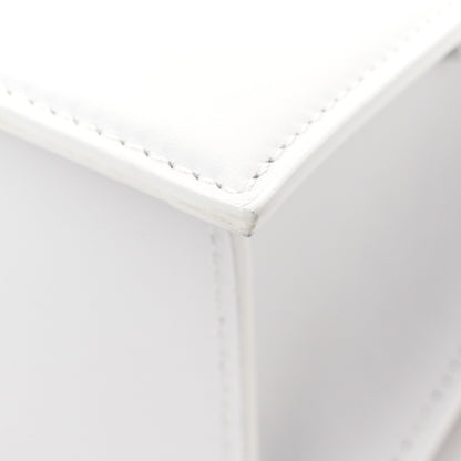 Jacquemus Smooth Calfskin Le Grand Chiquito White 11 of 13