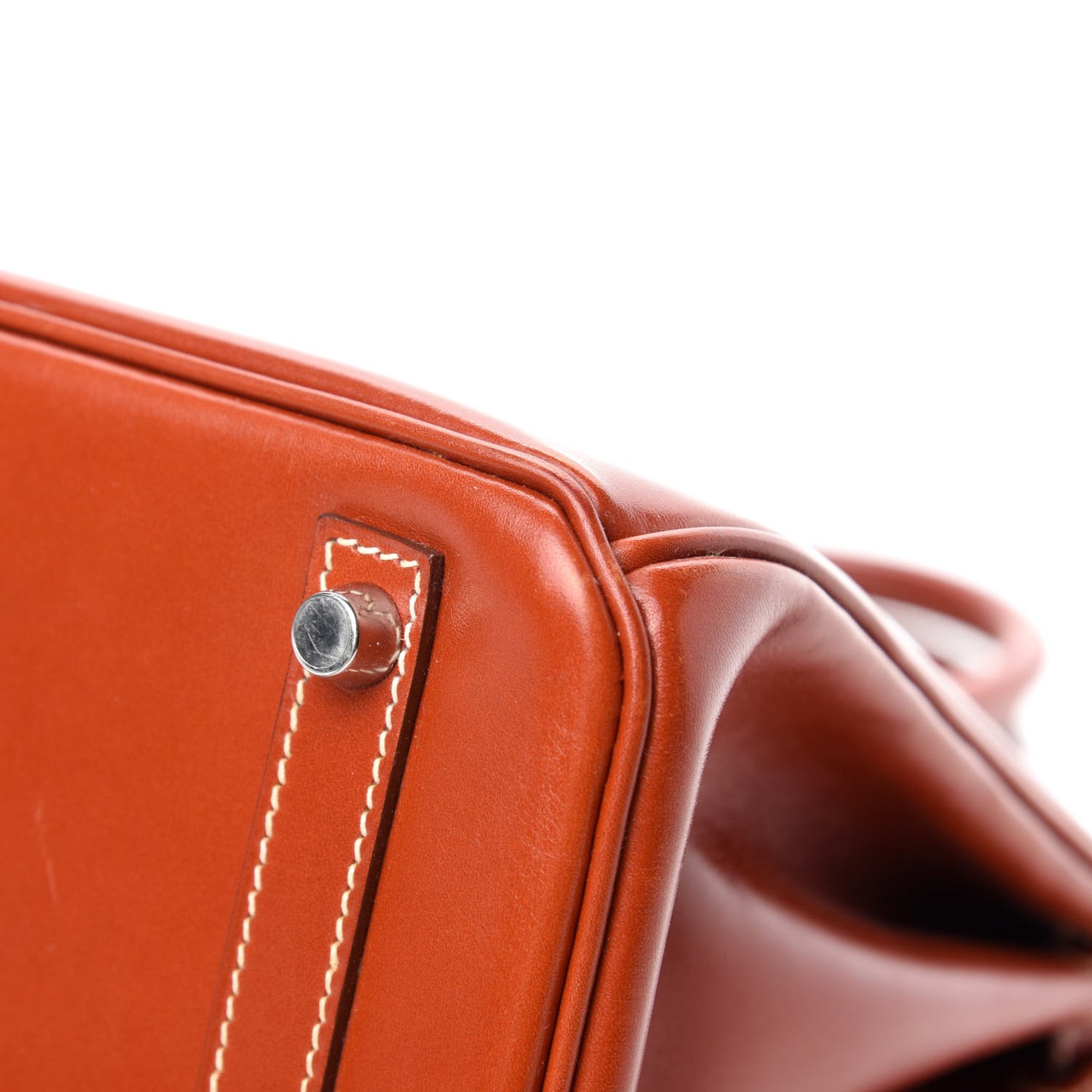 Box Birkin 30 Brique