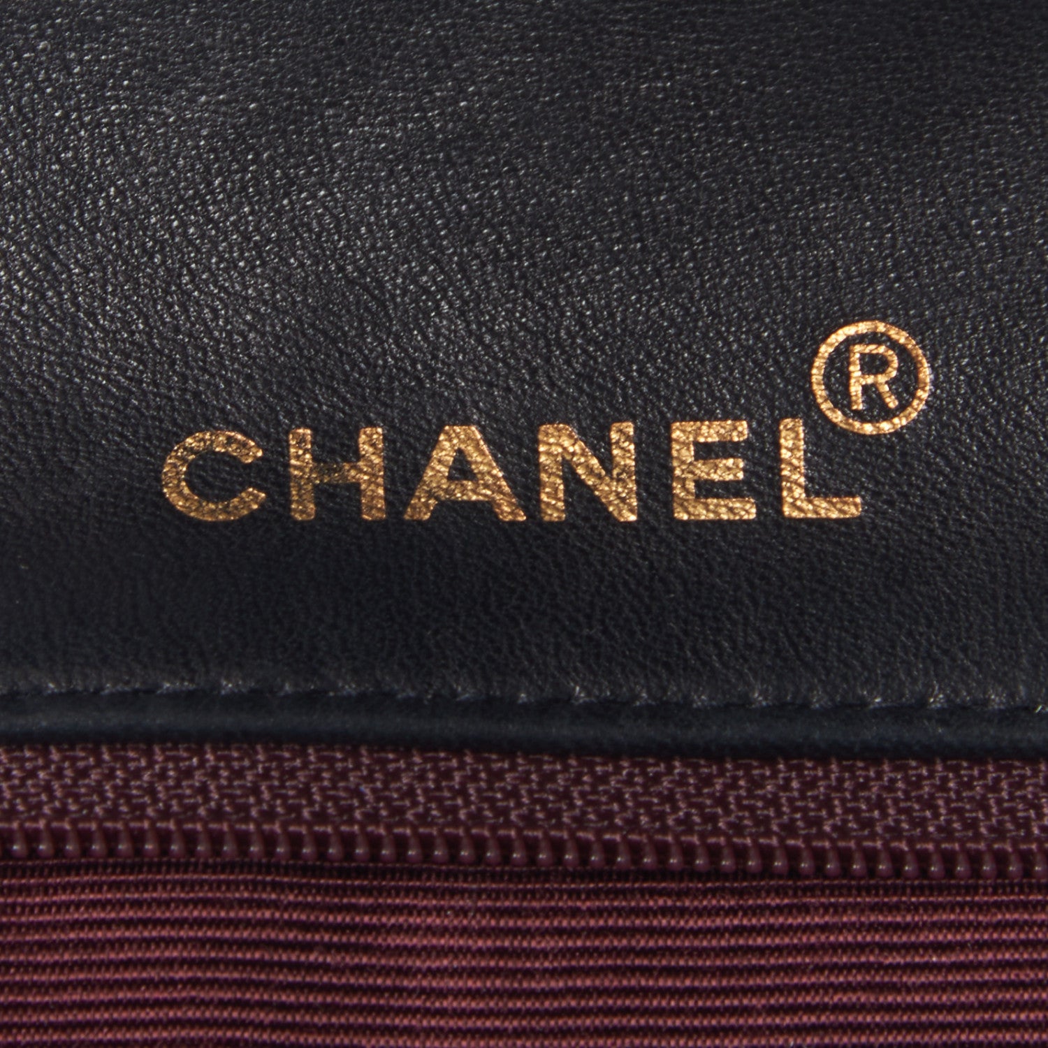 Chanel Lambskin Quilted Small Single Flap Black 8 of 9