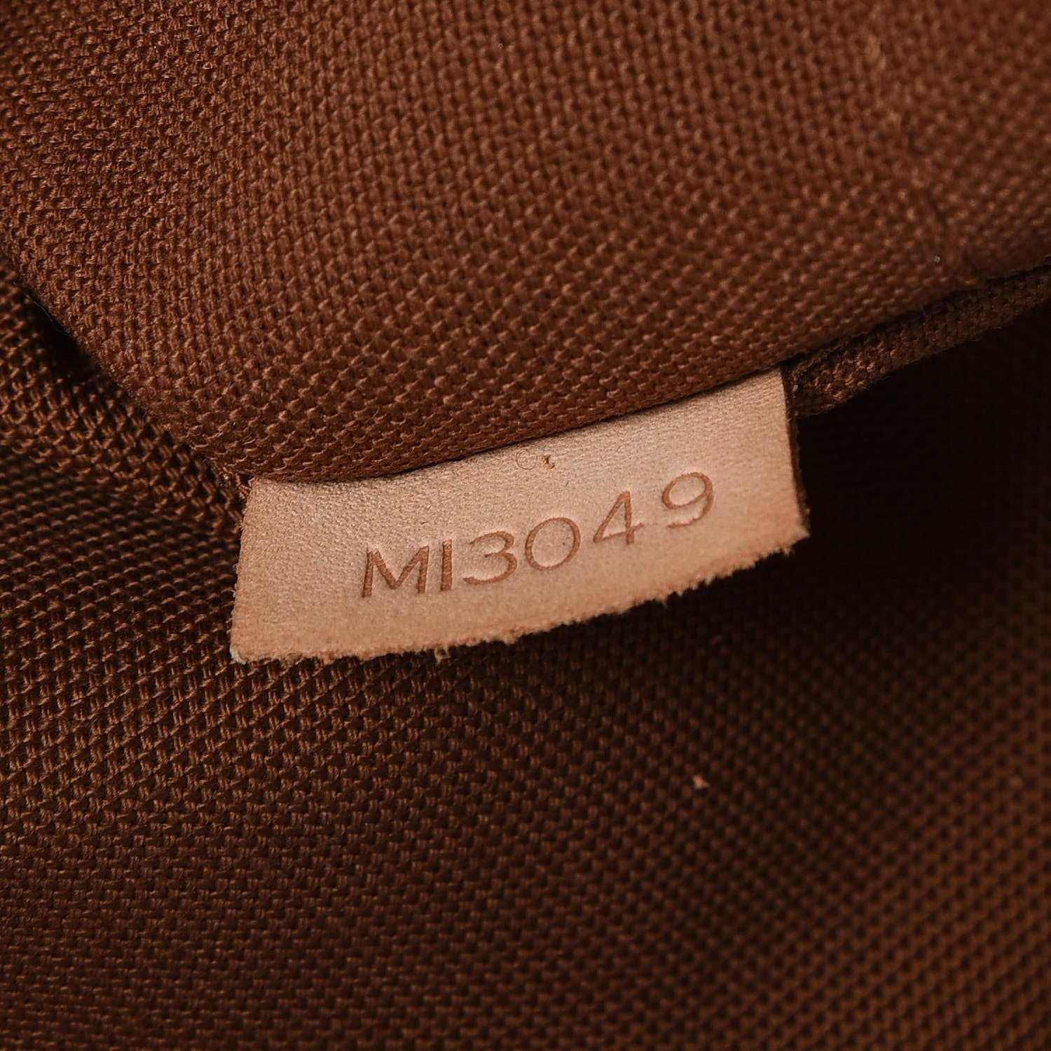 Louis Vuitton Monogram Palermo GM 7 of 7