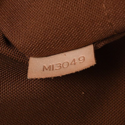 Louis Vuitton Monogram Palermo GM 7 of 7