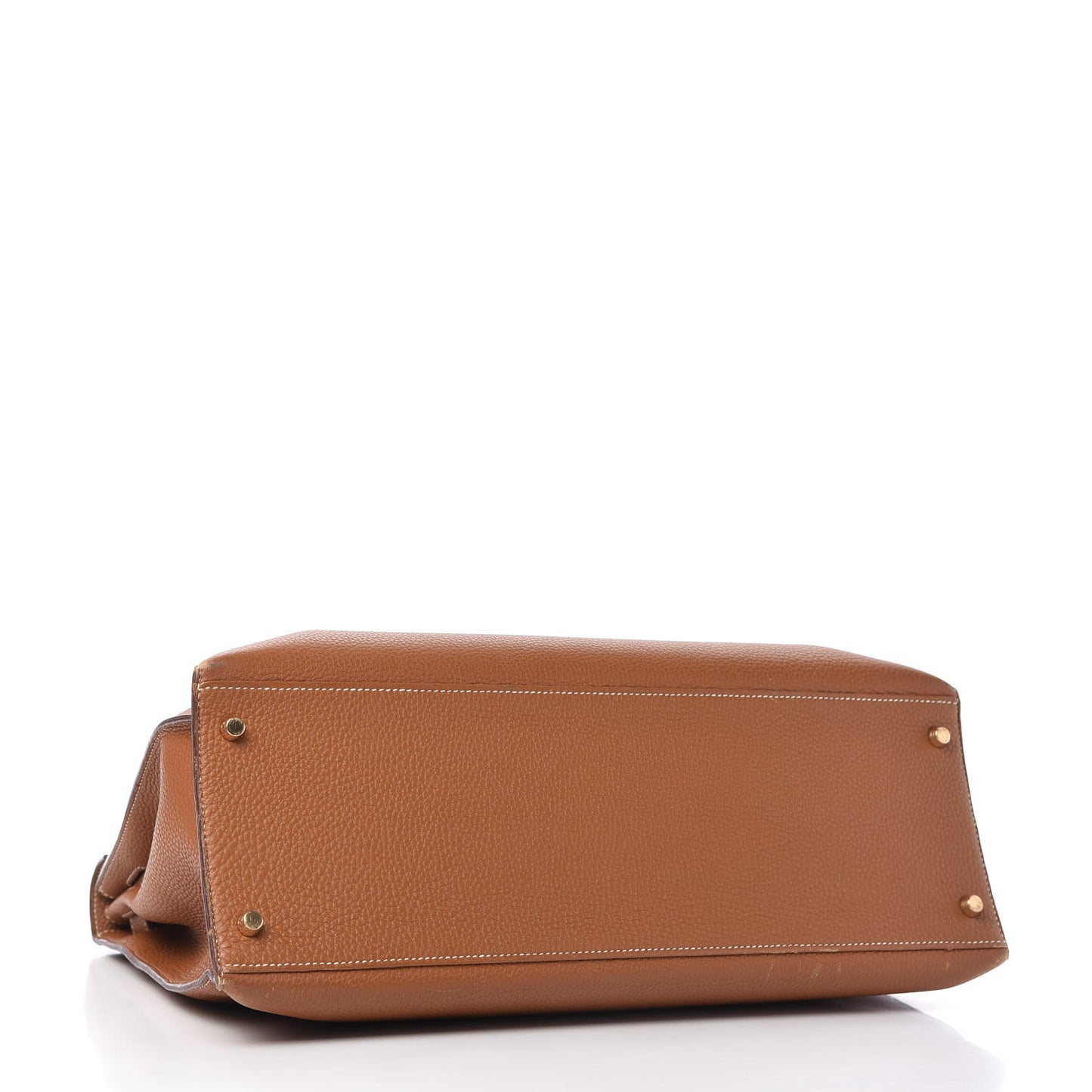 Togo Kelly Sellier 40 Gold