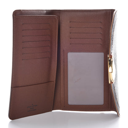 Louis Vuitton Monogram Eugenie Wallet 5 of 15