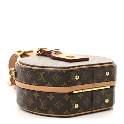 Louis Vuitton Monogram Petite Boite Chapeau 4 of 10