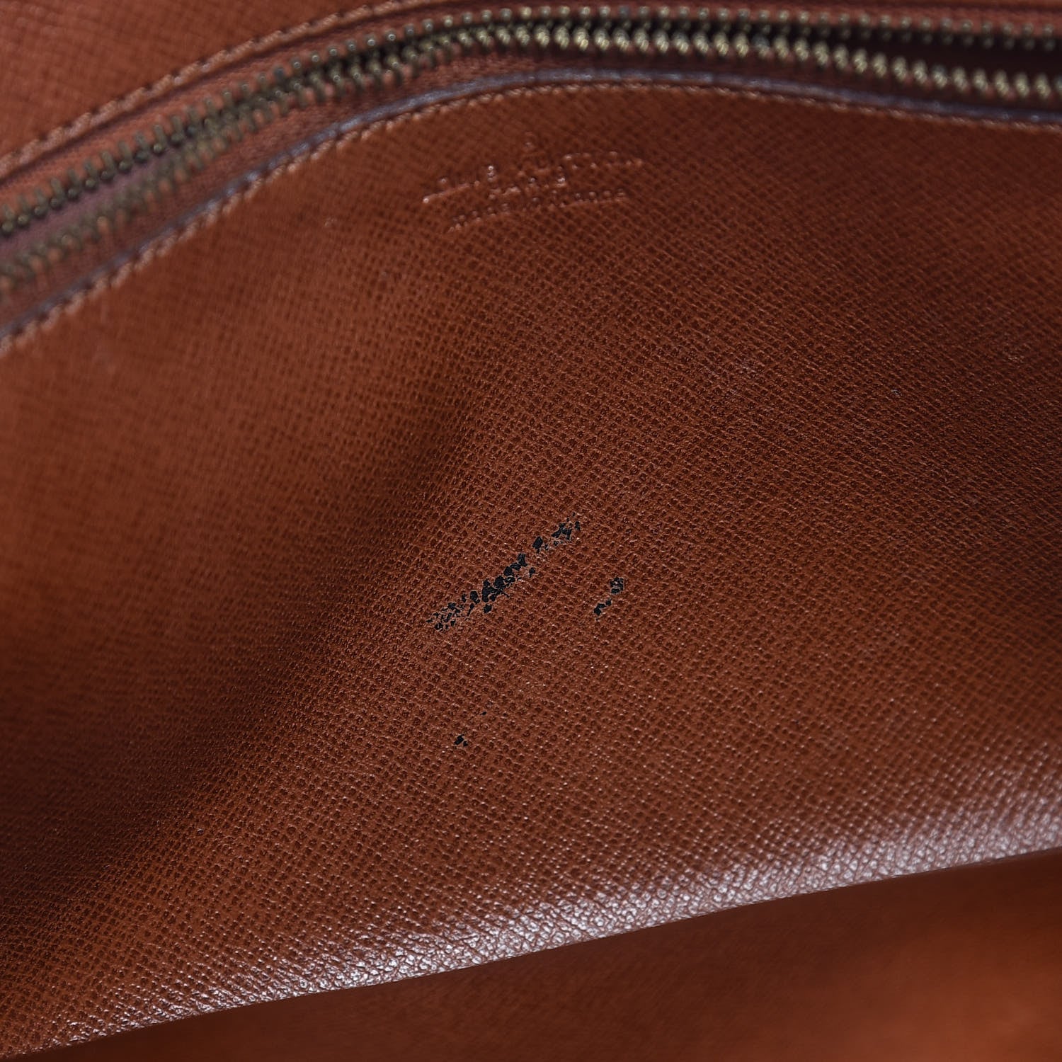 Louis Vuitton Monogram Pochette Marly Dragonne 26 9 of 24