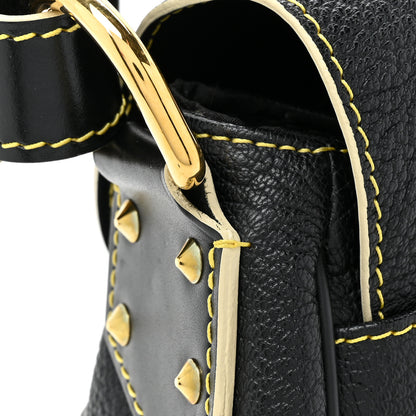 Louis Vuitton Suhali Le Confident Black 11 of 12