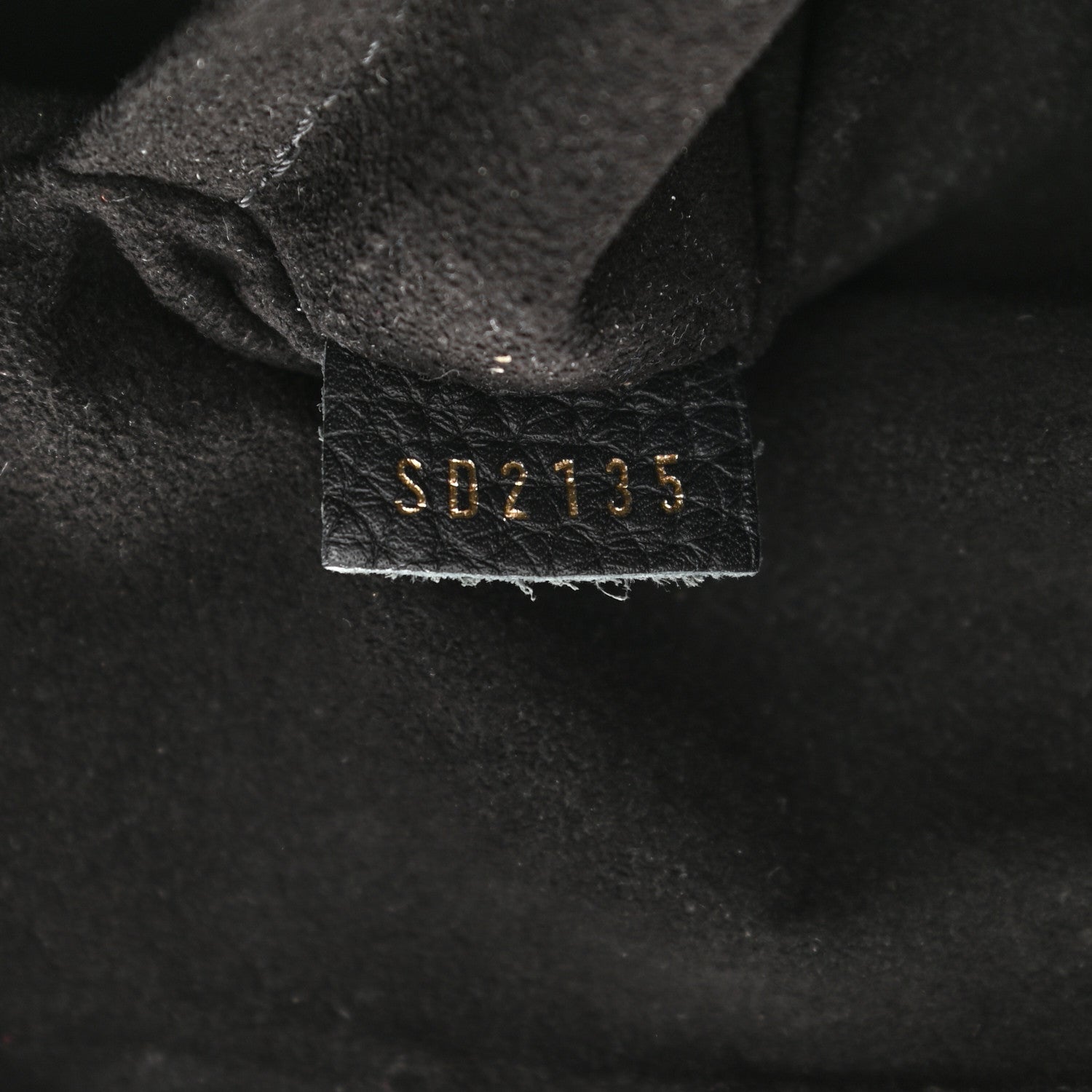 Louis Vuitton Monogram Estrela NM Black 8 of 11