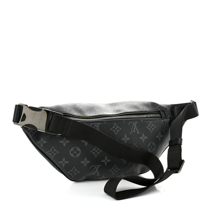 Louis Vuitton Monogram Eclipse Discovery Bumbag PM 3 of 9