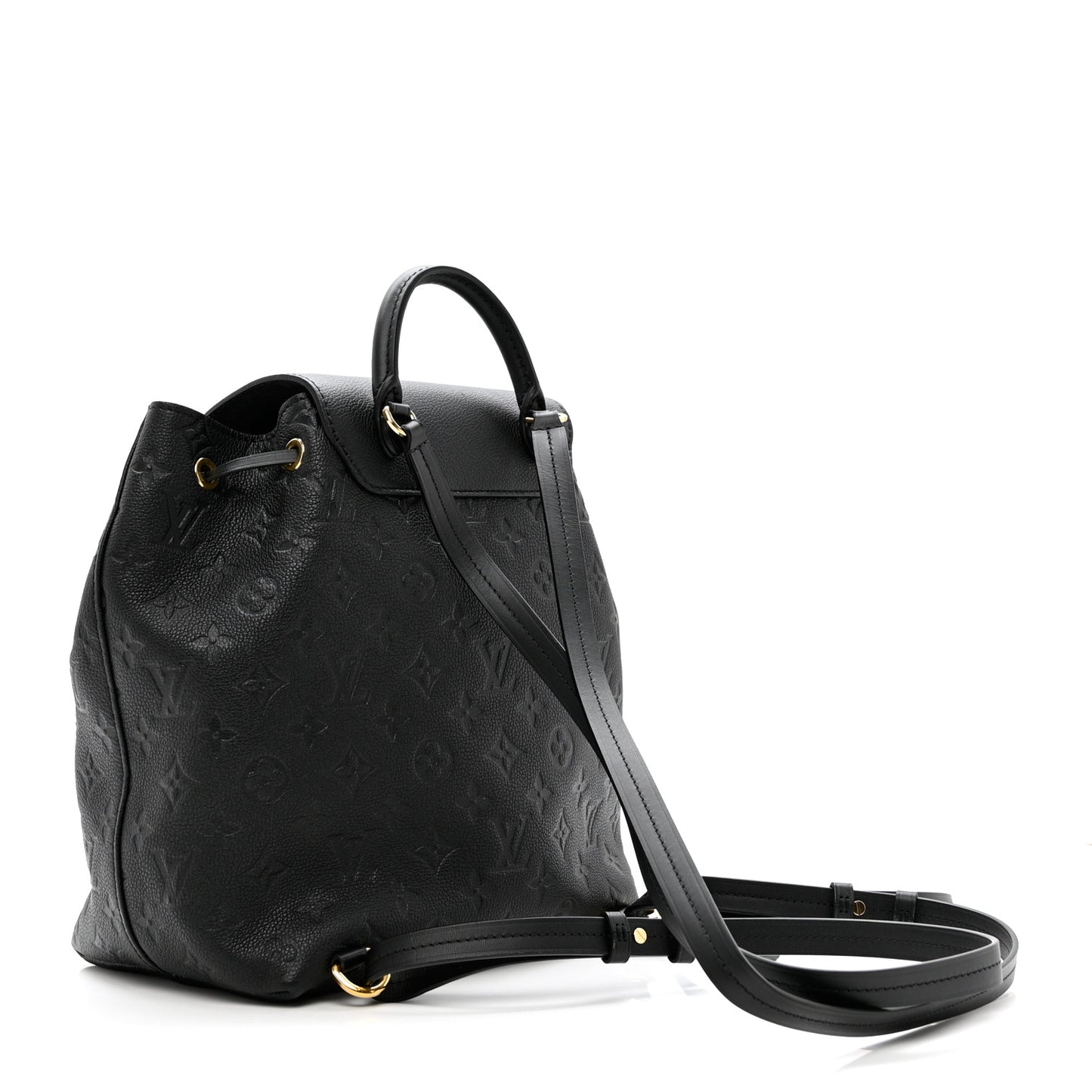 Empreinte Montsouris NM Backpack Black
