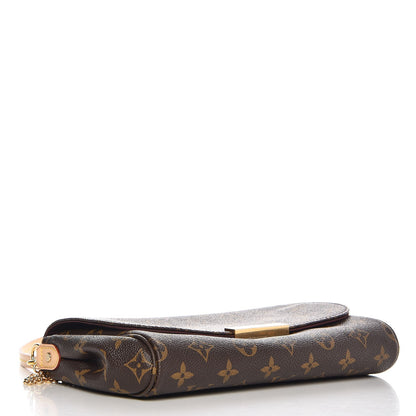 Louis Vuitton Monogram Favorite MM 5 of 10