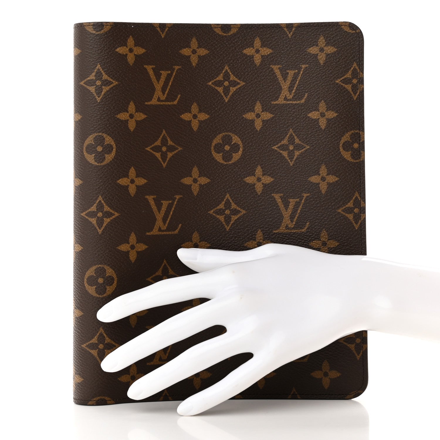 Louis Vuitton Monogram Desk Agenda Cover 2 of 11