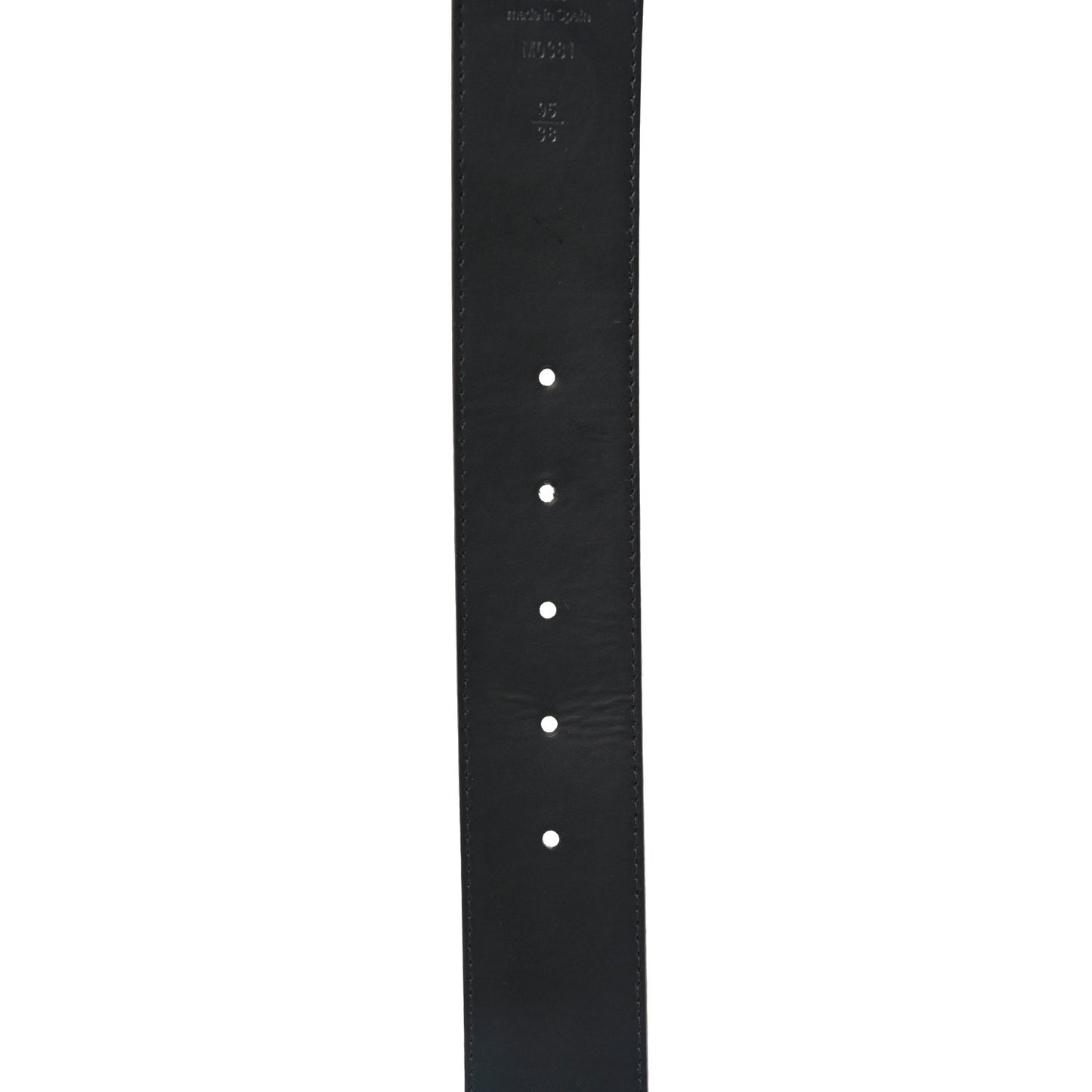 Monogram 40mm LV Initiales Belt 95 38