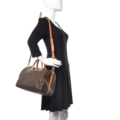 Louis Vuitton Monogram Speedy Bandouliere 30 2 of 18